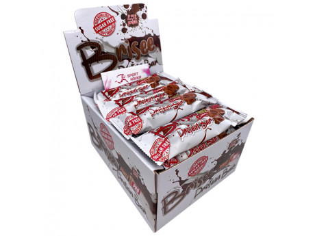 Упаковка батончиков Brisee Power Pro (20 штук)