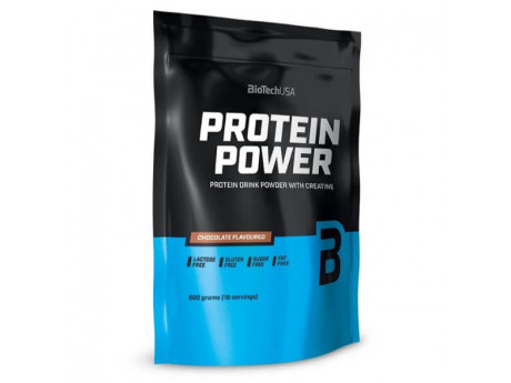 Protein Power Biotech USA (500 грамів)