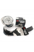 Кистевые бинты Sporter Черный/Камуфляж