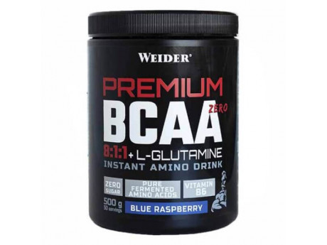 Premium BCAA 8:1:1 Weider (500 грамів)