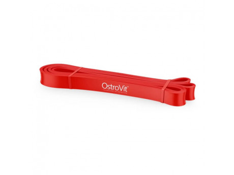 Резинки Resistance rubber Ostrovit (7-16 кг red)