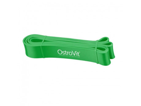 Гумки Resistance rubber Ostrovit (23-57 кг green)