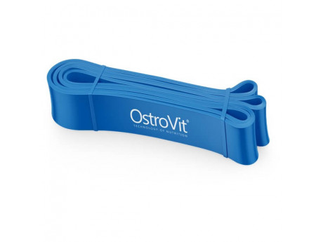 Резинки Resistance rubber Ostrovit (57-77 кг blue)