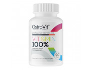 Витамины VIT&MIN 100% OSTROVIT (90 таблеток) 