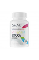 Витамины VIT&MIN 100% OSTROVIT (90 таблеток) 