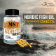 Nordic Fish Oil Triglyceride MST (90 капсул)