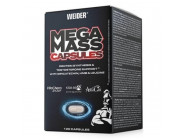 Mega Mass Capsules Weider (120 капсул)