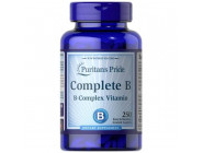 Complete B Puritan's Pride (250 таблеток)