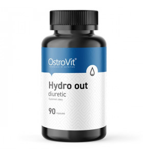 Діуретик Hydro Out Діуретик OstroVit (90 капсул)