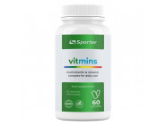 Vitmins Sporter (60 таблеток)