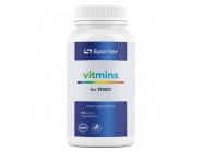 Vitmins for men Sporter (60 таблеток)