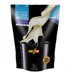 Whey Protein Power Pro 1кг