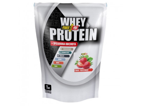 Whey Protein Power Pro 1кг
