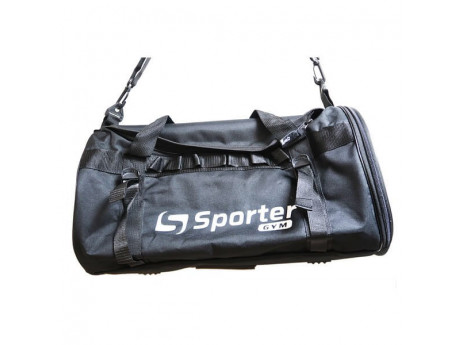 Сумка MGB-646.7 Sporter Full Black