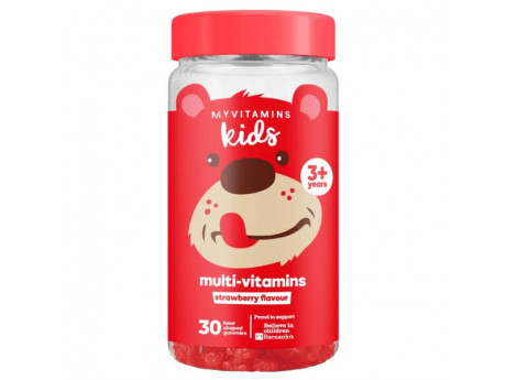 Multi-Vitamins Kids Myprotein (30 капсул)