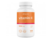 Vitamin C 500 мг with Rosehip Sporter (120 таблеток)