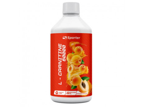 L-carnitine 60000 Sporter (500 мл)