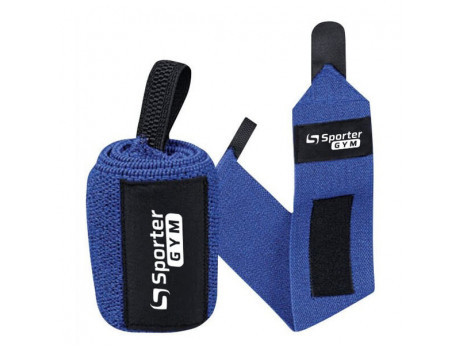 Кистові бинти MFA-418.4D Sporter Full Blue