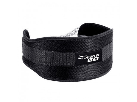 Пояс MFB-283.4 Sporter Full Black