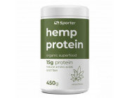 Конопляный протеин Sporter (450 грамм)