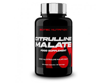 CITRULLINE MALATE (90 капсул)