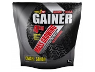 Гейнер POWER PRO Бразильский орех 4кг