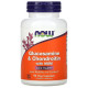 Glucosamine Chondroitin MSM Now Foods (90 капсул)