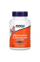 Glucosamine Chondroitin MSM Now Foods (90 капсул)