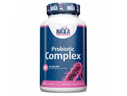 10 Billion Acidophilus & Bifidus Probiotic Complex Haya Labs (30 капсул)