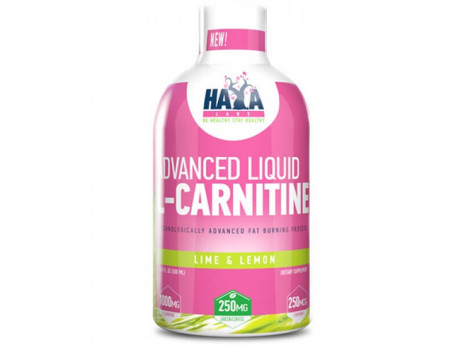 Advanced Liquid L-Carnitine Haya Labs (500 мл)
