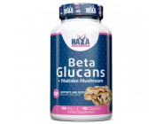 Beta Glucans 100 мг Haya Labs (90 капсул)