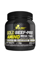 Gold Beef-Pro Amino Mega Tabs Olimp (300 таблеток)