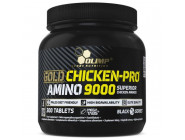 Gold Chicken-Pro Amino 9000 Mega Tabs Olimp (300 таблеток)
