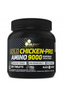 Gold Chicken-Pro Amino 9000 Mega Tabs Olimp (300 таблеток)