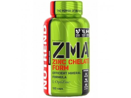 ZMA Nutrend (120 капсул)