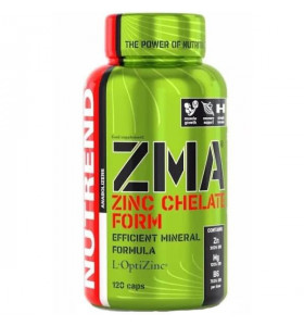 ZMA Nutrend (120 капсул)
