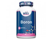 Boron 3 мг Haya Labs (100 вег капсул)