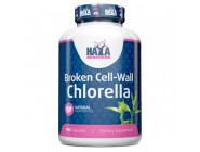 Broken Cell Wall Chlorella 500 мг Haya Labs (100 капсул)