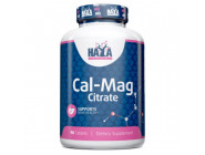 Calcium Magnesium Citrate Haya Labs (90 таблеток)