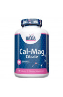 Calcium Magnesium Citrate Haya Labs (90 таблеток)