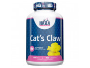 Cat's Claw 3% 500 мг Haya Labs (100 капсул)