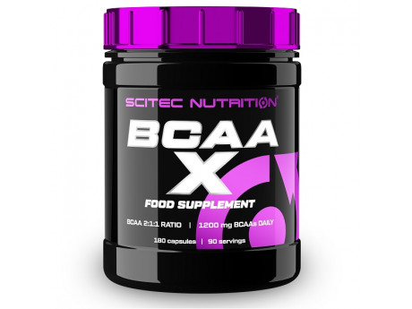 BCAA-X (180 капсул)
