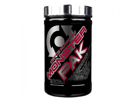 Monster PAK (60 пакетов) Scitec Nutrition