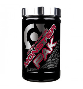 Вітаміни Monster PAK Scitec Nutrition (40 пакетів)