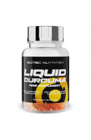 Liquid Curcuma Scitec Nutrition (30 капсул)
