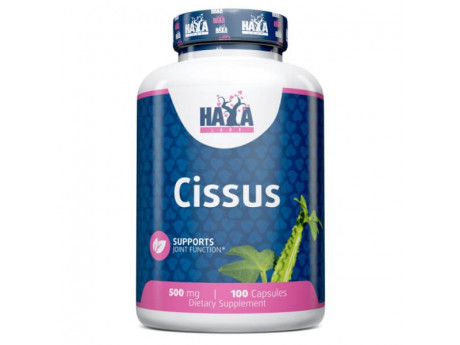 Cissus 500 мг Haya Labs (100 капсул)