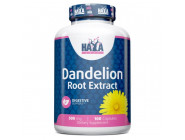 Dandelion Root Extract 500 мг Haya Labs (100 капсул)