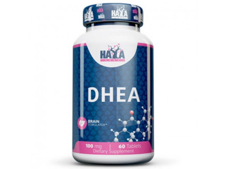 DHEA 100 мг Haya Labs (60 таблеток)