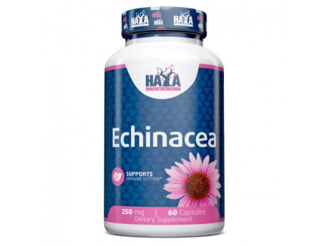 Echinacea 250 мг Haya Labs (60 капсул)