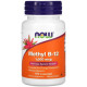 Methyl B-12 1000 мкг NOW (100 капсул)
